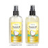 Масло для интенсивного загара Coconut Oil SPF15 Top Beauty 200 мл