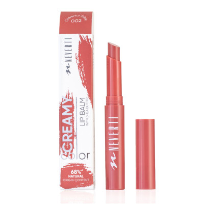 Бальзам для губ Neverti NP704 002 Cheerful Glow