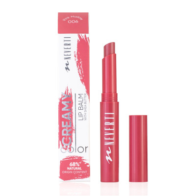 Бальзам для губ Neverti NP704 006 Pink Mallow