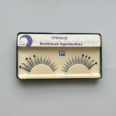 Ресницы накладные Brilliant 180