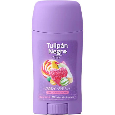 Дезодорант-стик Tulipan Negro (Сладкие фантазии) 50мл