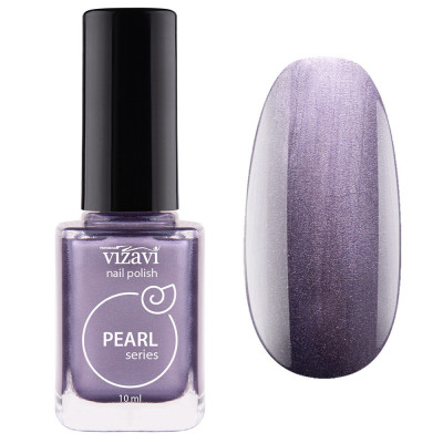 Лак для ногтей Vizavi Pearl 10мл 16