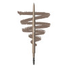 Олівець для брів механічний зі щіточкою Microblading Brow Pencil Bless 501 Ash Blonde