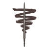 Олівець для брів механічний зі щіточкою Microblading Brow Pencil Bless 504 Dark Brunette