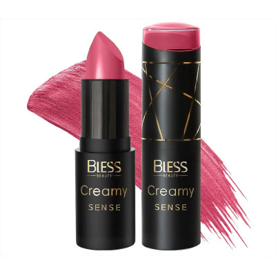 Помада для губ Bless Beauty Creamy Sense 21