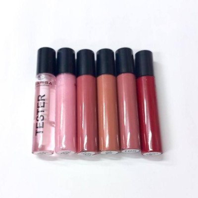 Блеск- плампер для губ PARISA Lipgloss Crazy Plump ТЕСТЕРЫ