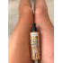 Крем-тон для ног "Жидкие чулки" Liquid Stockings Matte Bronzer 200 мл Top Beauty