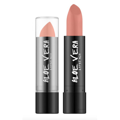 Помада для губ Jovial Luxe ALOE VERA 008 Перламутровый розовый лепесток