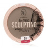 Пудра для лица Triumph I`m Trend Sculpting Natural Face Shadow Powder СTP 26 01