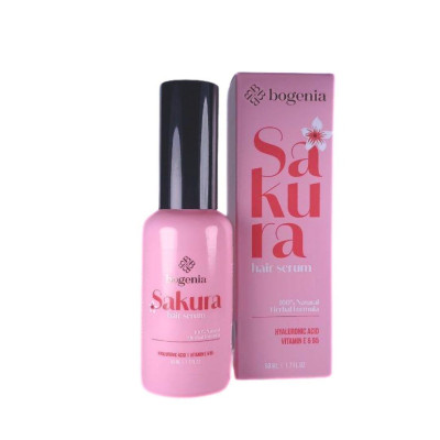 Сыворотка для волос Sakura Bogenia BG434 005