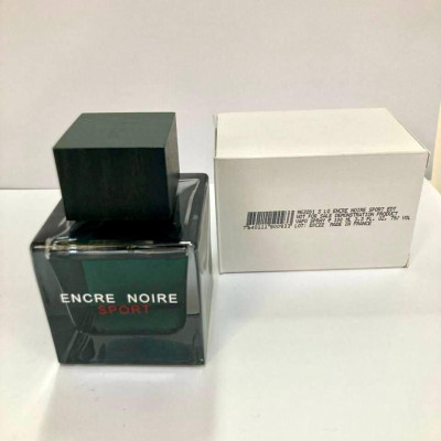 Туалетная вода мужская Lalique Encre Noire Sport 100 мл ТЕСТЕР
