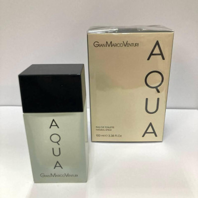 Туалетная вода мужская Gian Marco Venturi AQUA 100 мл