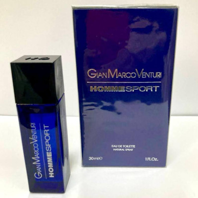 Туалетная вода мужская Gian Marco Venturi Homme Sport 30 мл