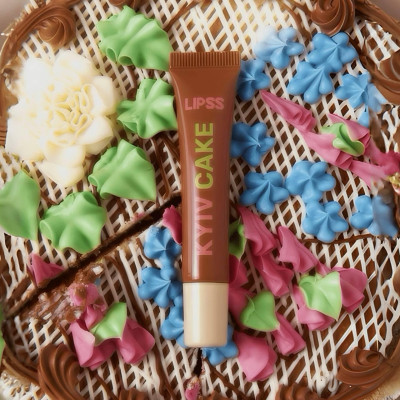 Блеск для губ Kyiv Cake Lipss
