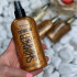 Масло кокосовое для загара с шиммером Shimmer Coconut Oil SPF15 100 мл Top Beauty