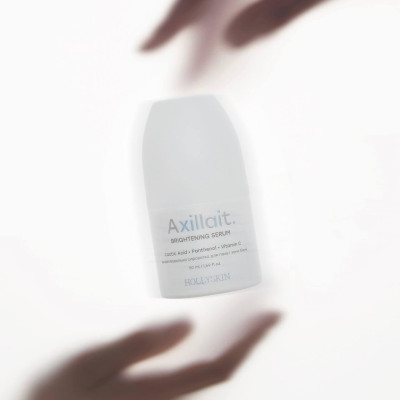 Висвітлювальна сироватка для пахв та зони бікіні Hollyskin Axillait Brithening Serum 50 мл