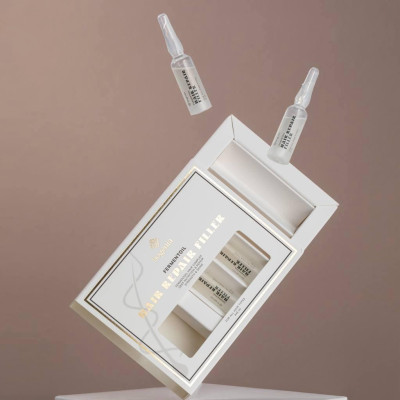 Філер для волосся з ферментованими оліями Bogenia BG442 Fermentoil Hair Filler 4*5 мл