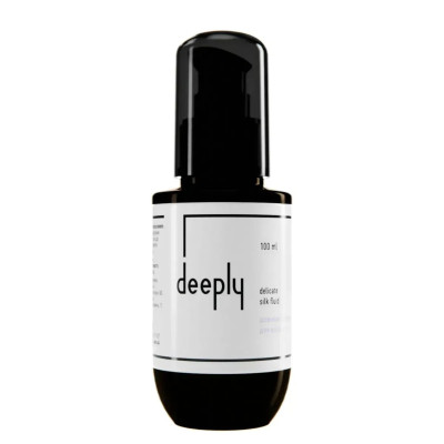 Шелковый флюид для волос Deeply Delicate Silk Fluid 100 мл