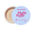Розсипчаста прозора фінішна пудра для обличчя Colour Intense Fluffy Puffs Loose Powder Transparent