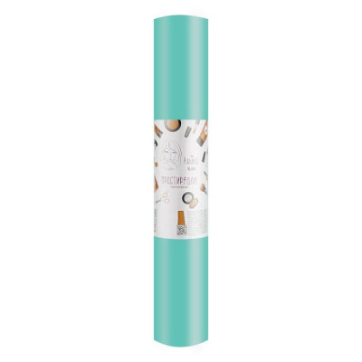 Простыни одноразовые Panni Mlada 0,8 x 100 м 20г/м2, мятный