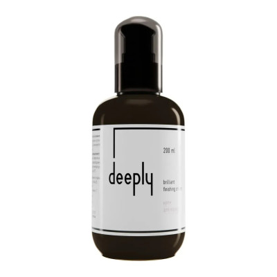 Крем для волос Deeply Brilliant Finishing Cream 200 мл