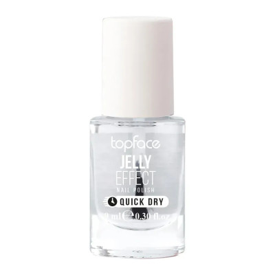 Лак для ногтей TopFace "Jelly Effect" PT110 №1