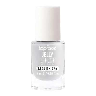 Лак для нігтів TopFace "Jelly Effect" PT110 №11