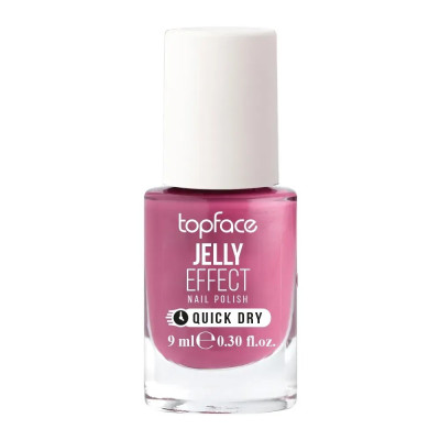 Лак для ногтей TopFace "Jelly Effect" PT110 №31