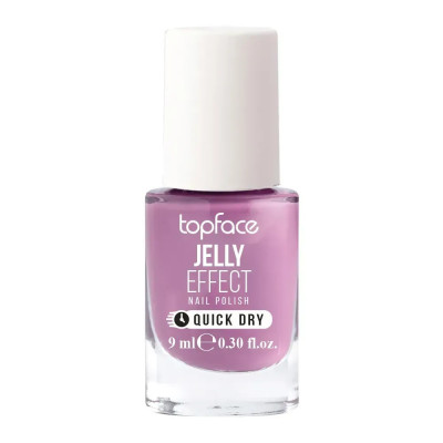 Лак для ногтей TopFace "Jelly Effect" PT110 №37