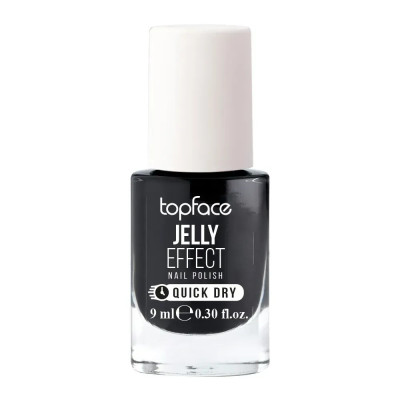 Лак для ногтей TopFace "Jelly Effect" PT110 №44