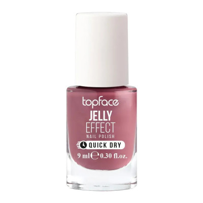Лак для ногтей TopFace "Jelly Effect" PT110 №68