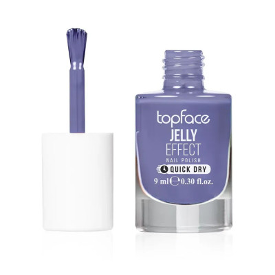Лак для ногтей TopFace "Jelly Effect" PT110 №71
