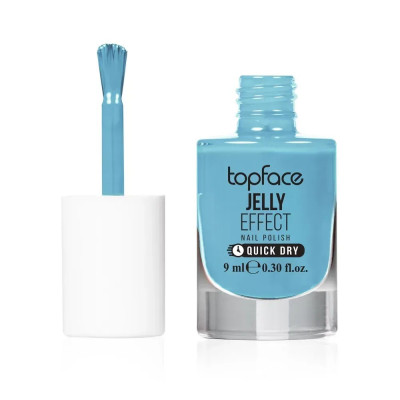 Лак для ногтей TopFace "Jelly Effect" PT110 №73