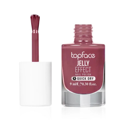 Лак для ногтей TopFace "Jelly Effect" PT110 №75