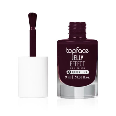Лак для ногтей TopFace "Jelly Effect" PT110 №76