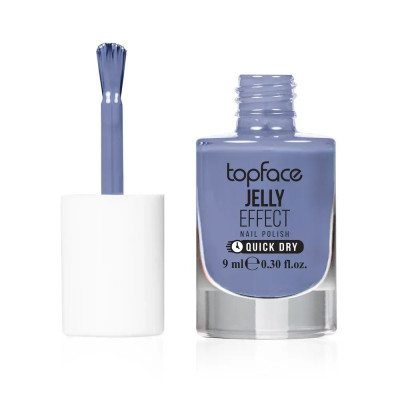 Лак для ногтей TopFace "Jelly Effect" PT110 №77