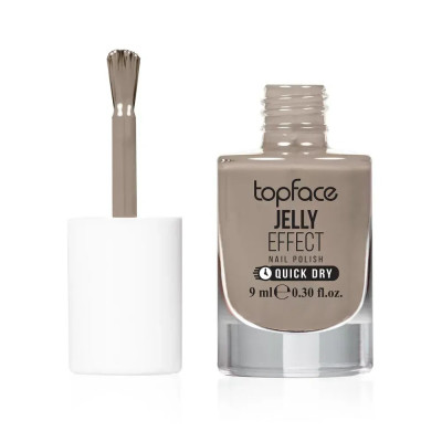 Лак для нігтів TopFace "Jelly Effect" PT110 №79
