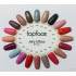 Лак для нігтів TopFace "Jelly Effect" PT110 №1