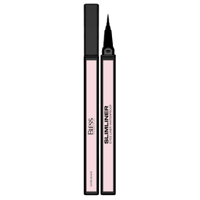 Микро маркер для глаз Slimliner Bless Beauty №01 Ultra Black