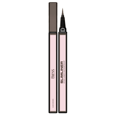 Микро маркер для глаз Slimliner Bless Beauty №02 Dark Brown