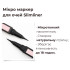 Мікро маркер для очей Slimliner Bless Beauty №01 Ultra Black