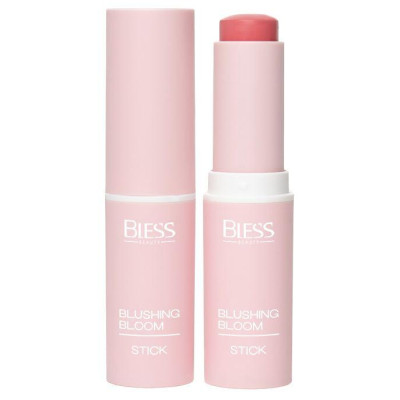 Румяна для лица Blushing Bloom Stick Bless Beauty 01 Beige Pink