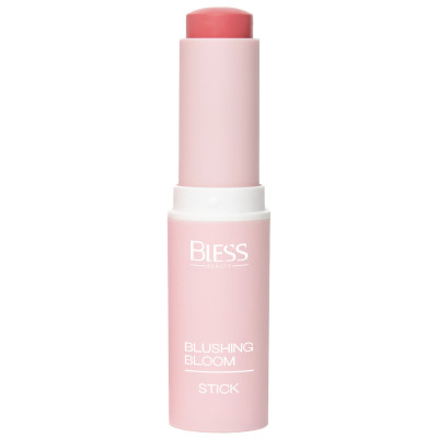 Румяна для лица Blushing Bloom Stick Bless Beauty 03 Coral Pink