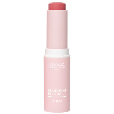 Румяна для лица Blushing Bloom Stick Bless Beauty 04 Dusty Pink