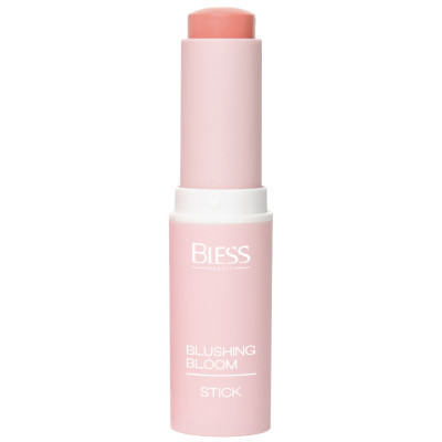 Румяна для лица Blushing Bloom Stick Bless Beauty 05 Tender Pink