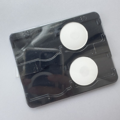 Пудра TF HD Matte Transparent CTP-25 тестер