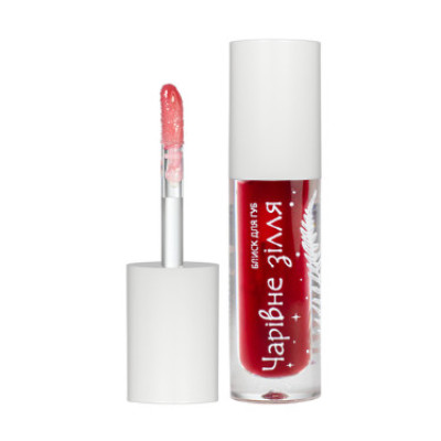 Блеск для губ Colour Intense x Mavka Волшебное зелье 204 Вишневая магия