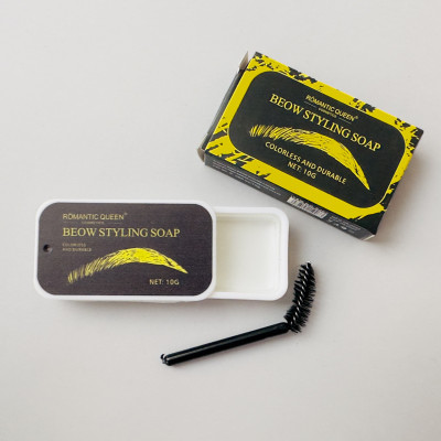 Мыло для фиксации бровей Romantic Brow Styling Soap