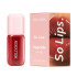 Увлажняющее масло для губ HOLLYSKIN So Lips Peptide Lip Oil №008 Cherry Toffee