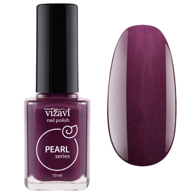 Лак для нігтів Vizavi Pearl 10мл 20